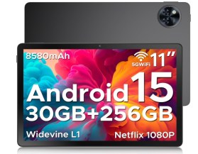 Doogee U11 Pro black3